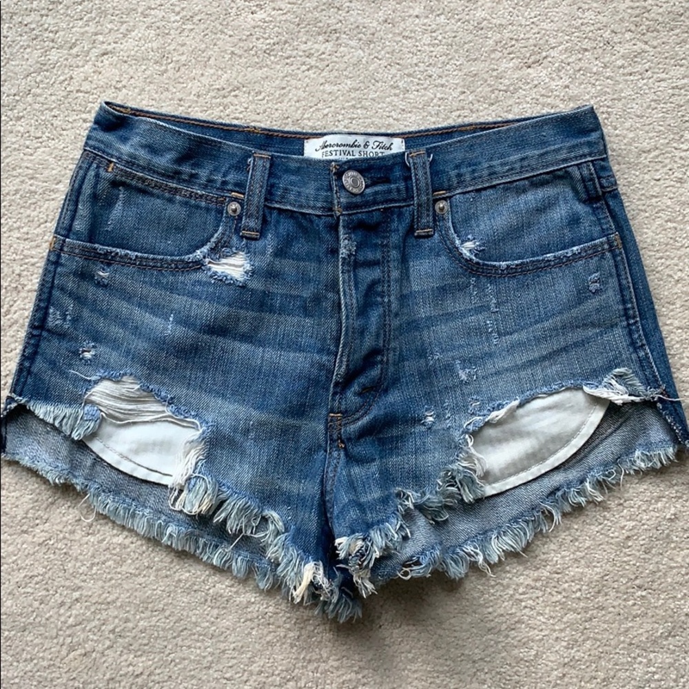 Abercrombie & Fitch Shorts